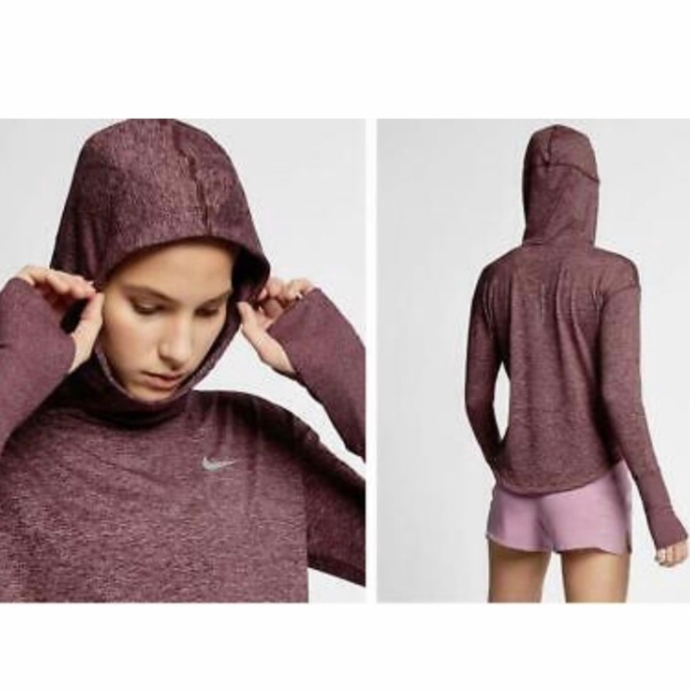 Nike Element Dri Fit Hoodie